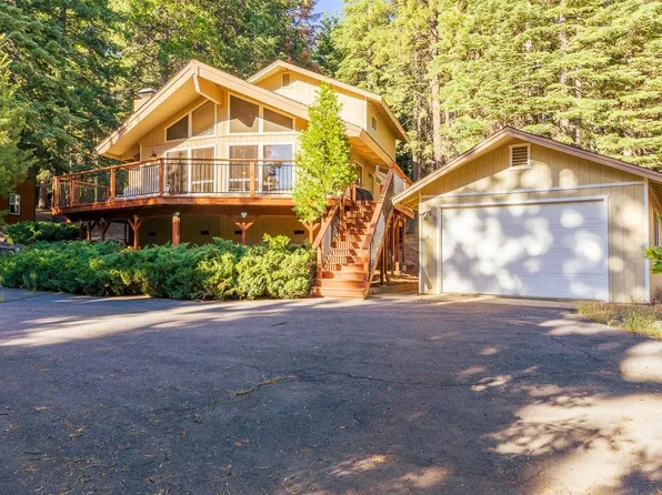 634 W Mountain Ridge Rd, Westwood, CA 96137