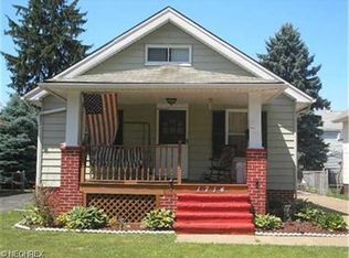 1714 Canova Ave, Cleveland, OH
