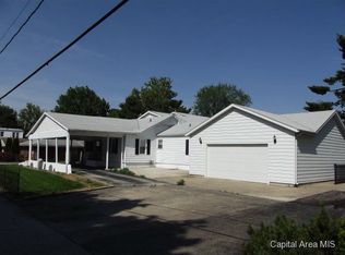 2920 S Douglas Ave, Springfield, IL 62704