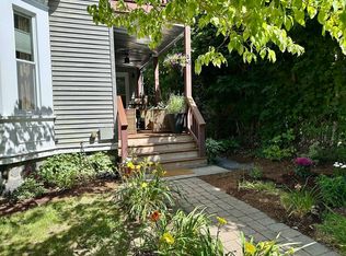 5 Mendell Way #1, Jamaica Plain, MA 02130
