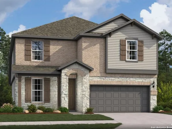 15519 Bonnethead Road, San Antonio, TX 78253