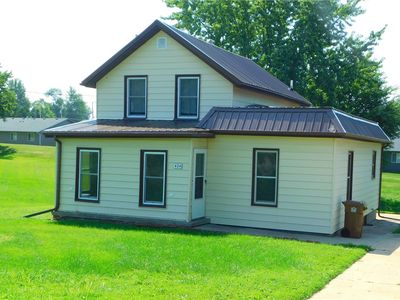 424 Hamilton Ave, Grinnell, IA, 50112