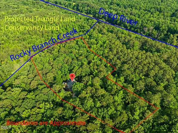 275 Mill Stone Road Ext, Moncure, NC 27559