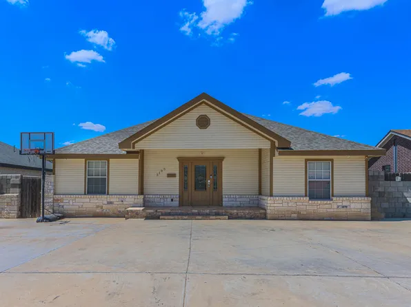 3105 N Tom Green Ave, Odessa, TX 79762