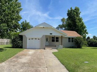 14529 Larry St, Choctaw, OK 73020