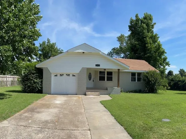 14529 Larry St, Choctaw, OK 73020