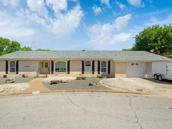 2412 Lou Ln, Wichita Falls, TX 76308