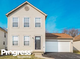 8178 Chapel Stone Rd, Blacklick, OH 43004