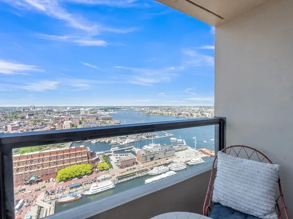85 E India Row APT 34G, Boston, MA 02110