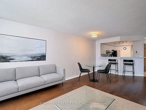 2nd image of 24 Wellesley St W #1303