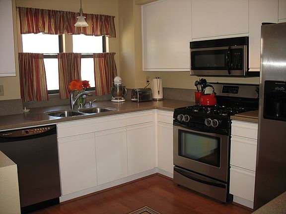 Updated & Upgraded Kitchen