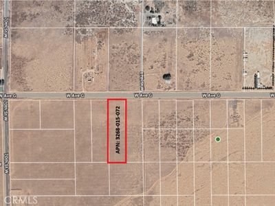 6750 W Avenue G Lot 3, Lancaster, CA, 93536