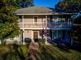 1952 Bouie Rd, Carriere, MS 39426