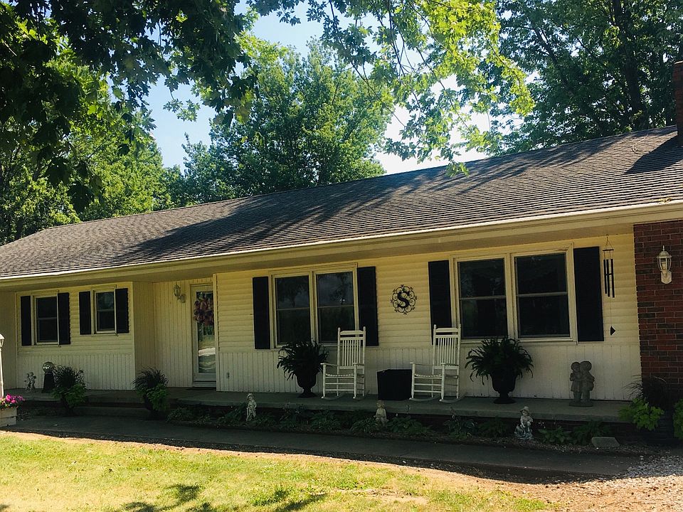 Country Front Porch