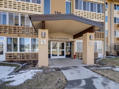 750 S Clinton St APT 2D, Denver, CO, 80247
