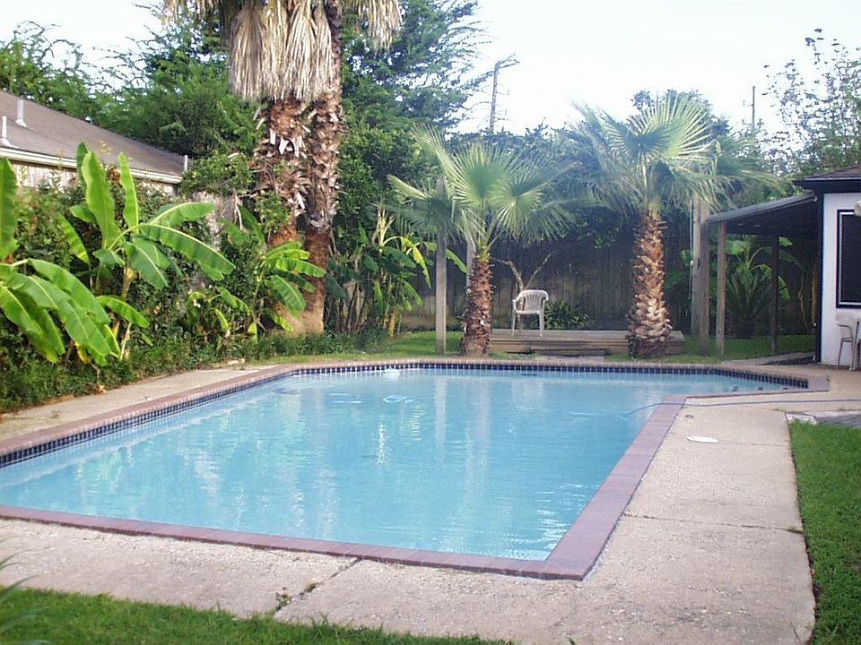 When you walk in your gate