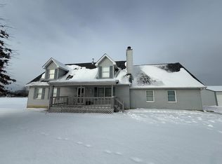 13349 W Levell Rd, Bennington, IN 47011