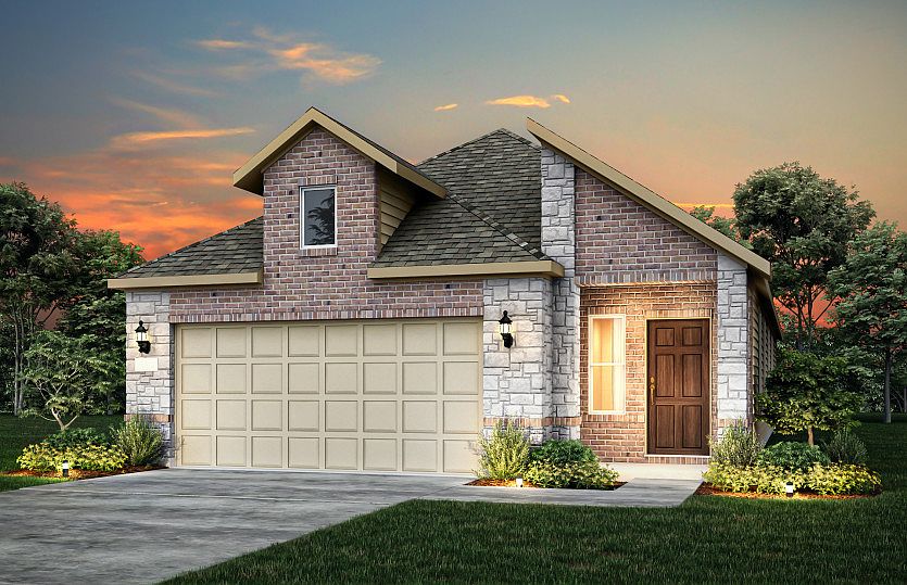 Model Representation- Exterior MD 201