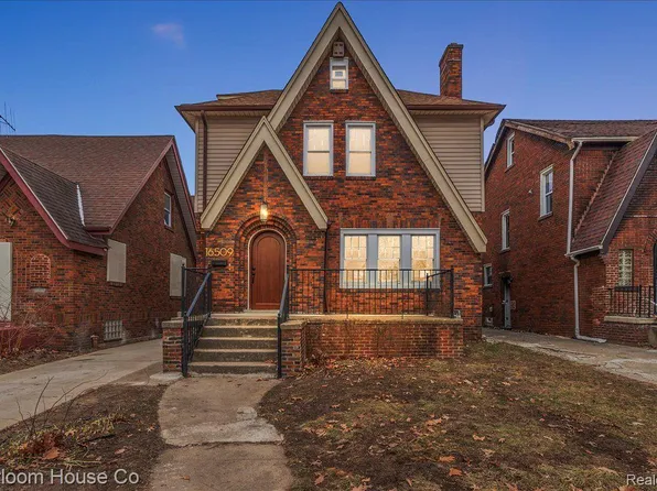 16509 Ohio St, Detroit, MI 48221