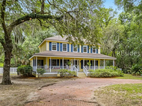 76 Sunset Blvd, Beaufort, SC 29907