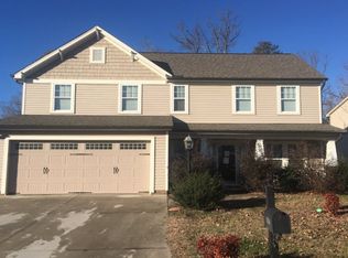 1784 Ridgestone Ln, Kernersville, NC 27284