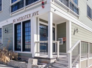 80 Webster Ave #4M, Somerville, MA 02143