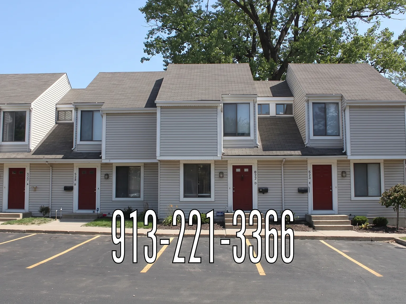 8305 Santa Fe Drive — Photo 1