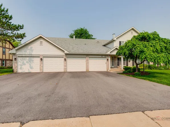 1254 N Streamwood Ln #1254, Vernon Hills, IL 60061