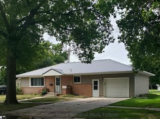 1208 Marshall Wood Riv NE, Wood River, NE 68883