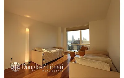 Rented by Douglas Elliman