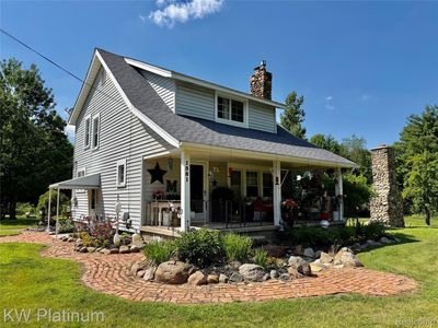 1581 Emerson Rd, Goodells, MI, 48027