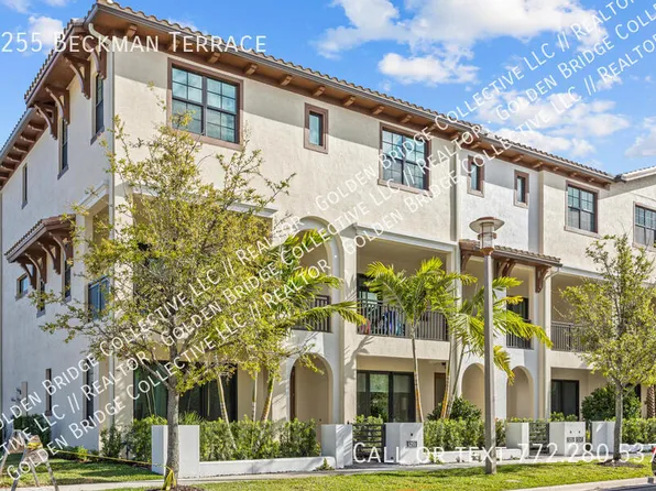 5255 Beckman Ter, Palm Beach Gardens, FL 33418