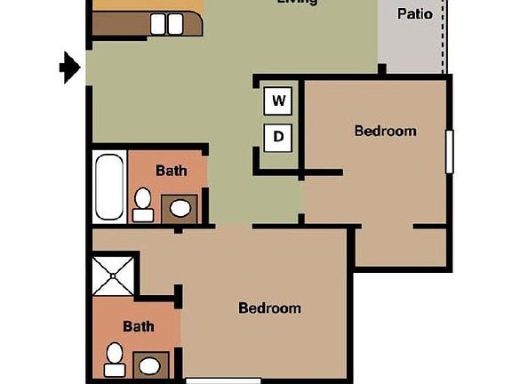 Chelsea Floorplan