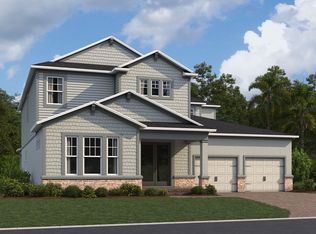 Wentworth Plan, Center Lake on the Park, Saint Cloud, FL 34771
