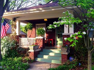 613 Orchard Ave, Lexington, KY 40502