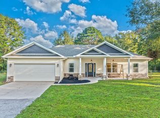 1435 Aaron Baker Rd, Baker, FL 32531