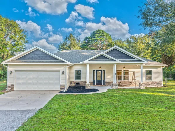 1435 Aaron Baker Rd, Baker, FL 32531