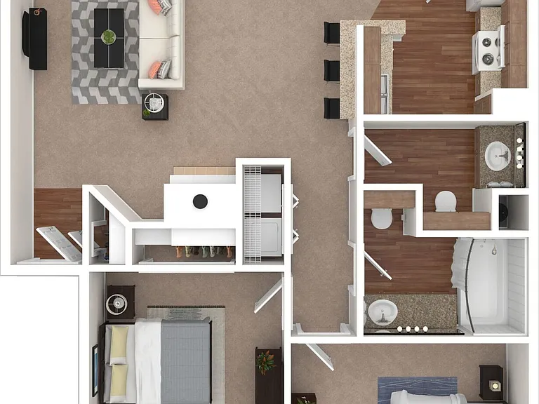 Falcon Ridge Apts — Photo 9