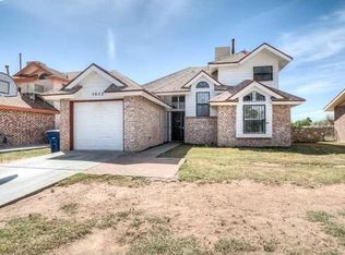 5652 Mickey Mantle Ave, El Paso, TX 79934