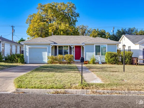 2308 North St, San Angelo, TX 76901