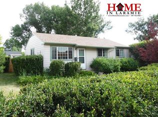 912 Reynolds St, Laramie, WY 82072