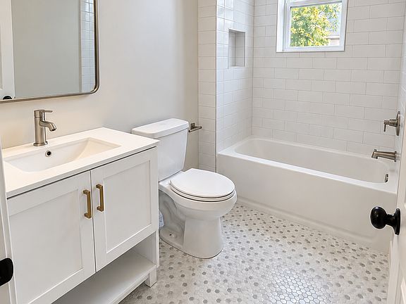 Upstairs Bathroom