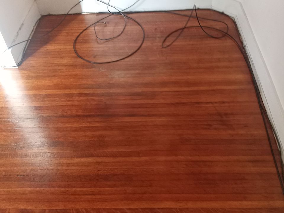 Extra room can be used as office or game room