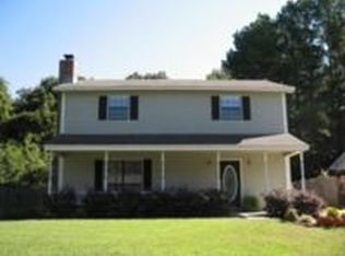 503 Green Oak Ln, White Hall, AR 71602
