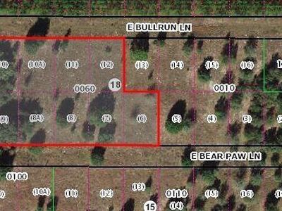 2011 E Bear Paw Ln #6, Inverness, FL, 34453