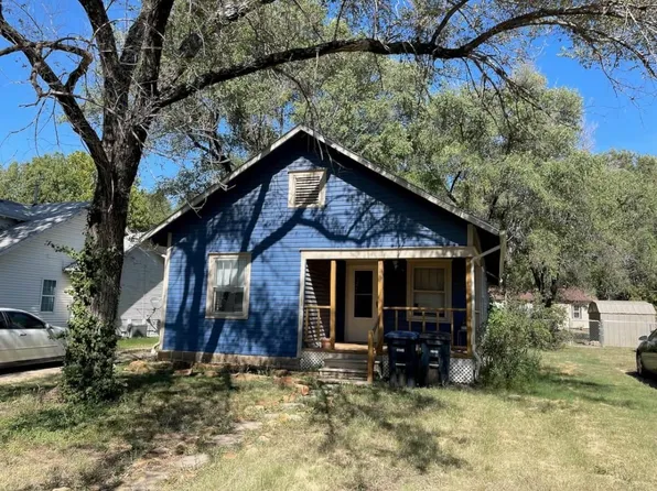 326 S Race St, El Dorado, KS 67042
