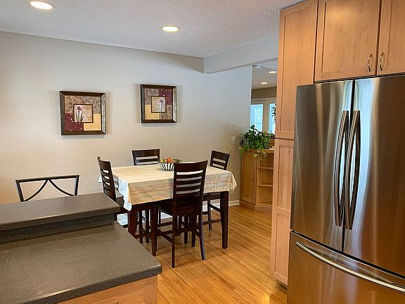 Brand new refrigerator!