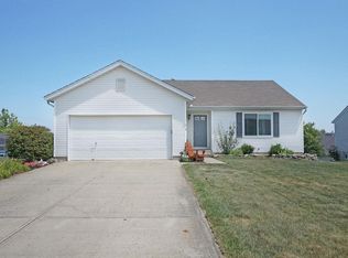 519 Lookout Ridge Dr, Lebanon, OH 45036