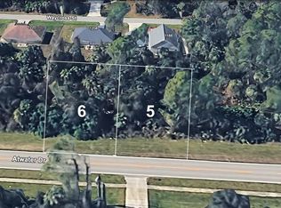 Atwater Dr LOT 5, North Pt, FL 34288