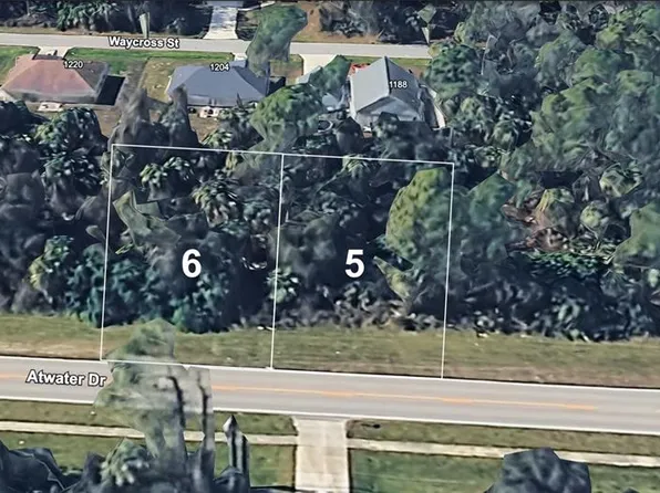 ATWATER DRIVE LOT 5, NORTH PORT, FL 34288